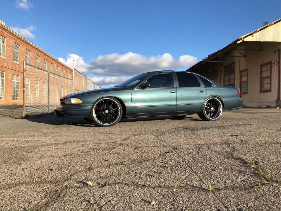 1995 Chevrolet Impala 8th Gen - Image 4 of 7