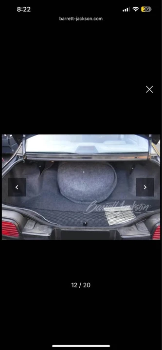 1995 Chevrolet Impala 7th Gen - Image 6 of 7