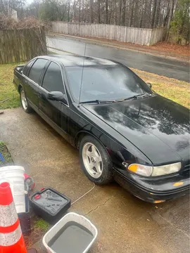 1995 Chevrolet Impala SS