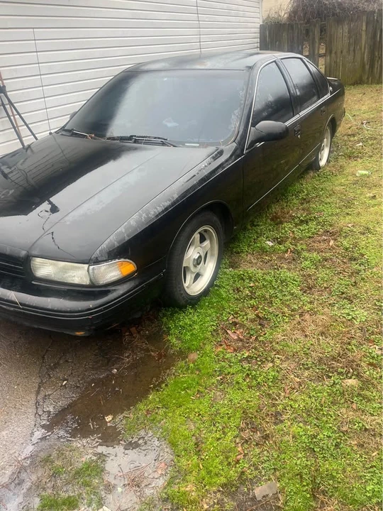 1995 Chevrolet Impala 8th Gen - Image 2 of 6