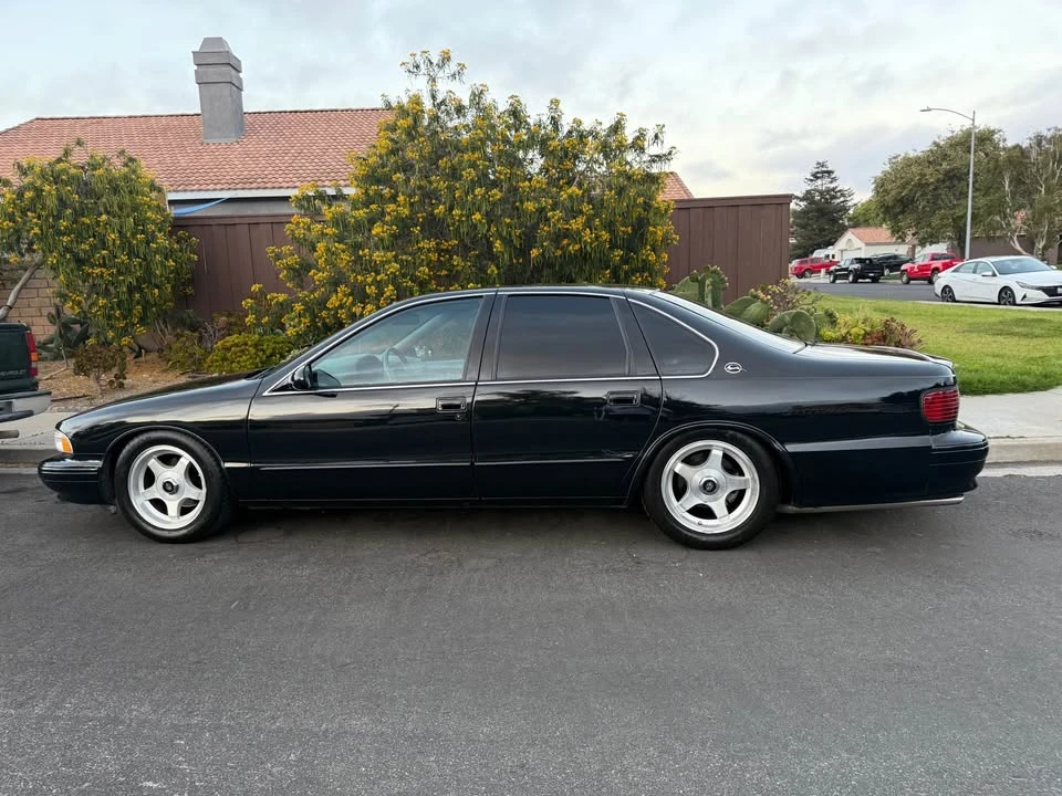 1995 Chevrolet Impala 7th Gen - Image 5 of 7