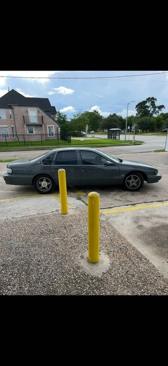 1995 Chevrolet Impala 7th Gen - Image 5 of 5