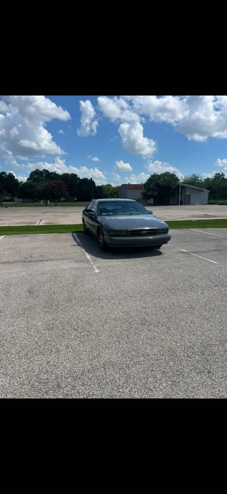 1995 Chevrolet Impala 7th Gen - Image 4 of 5
