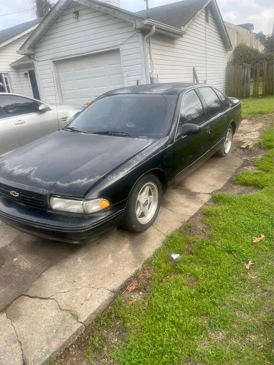 1995 Chevrolet Impala 7th Gen - Image 2 of 6