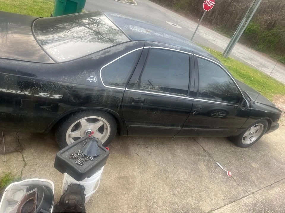 1995 Chevrolet Impala 7th Gen - Image 6 of 6