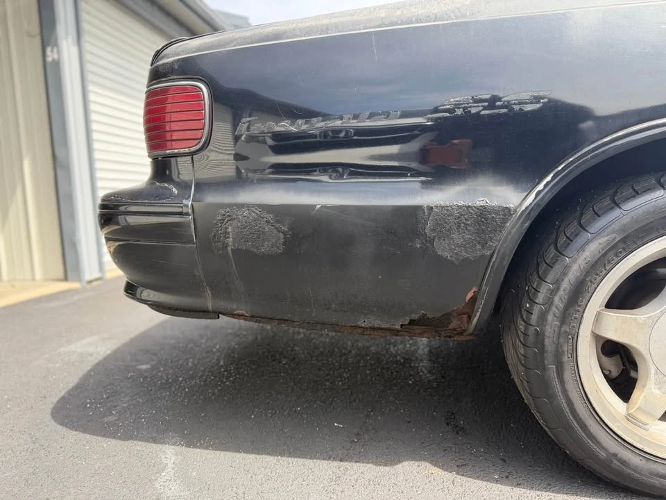 1995 Chevrolet Impala 7th Gen - Image 4 of 4