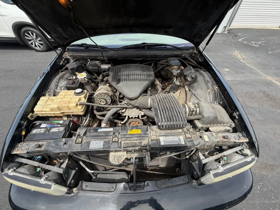 1995 Chevrolet Impala 7th Gen - Image 2 of 4