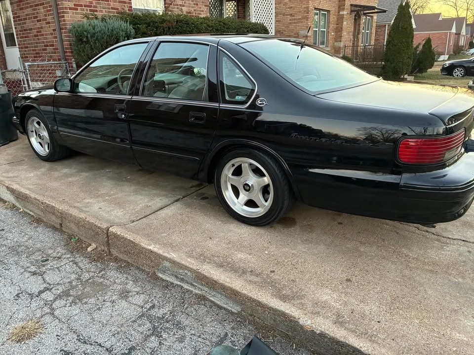1995 Chevrolet Impala 8th Gen - Image 10 of 11