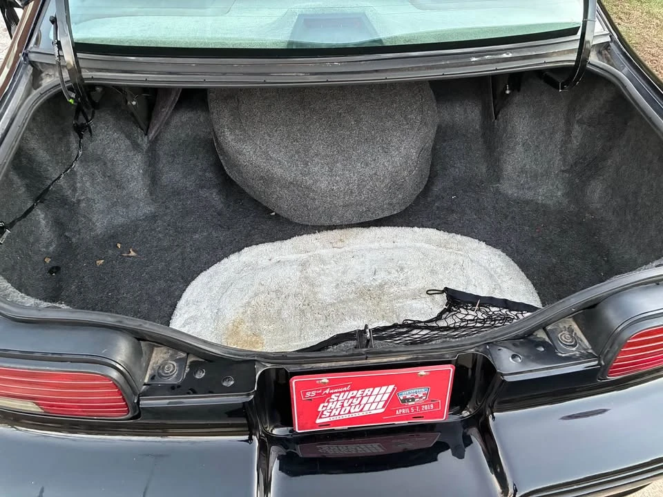 1995 Chevrolet Impala 8th Gen - Image 4 of 11