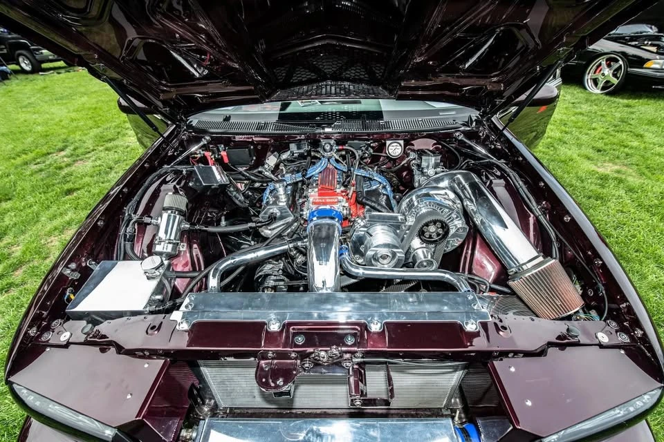 1995 Chevrolet Impala 7th Gen - Image 7 of 9