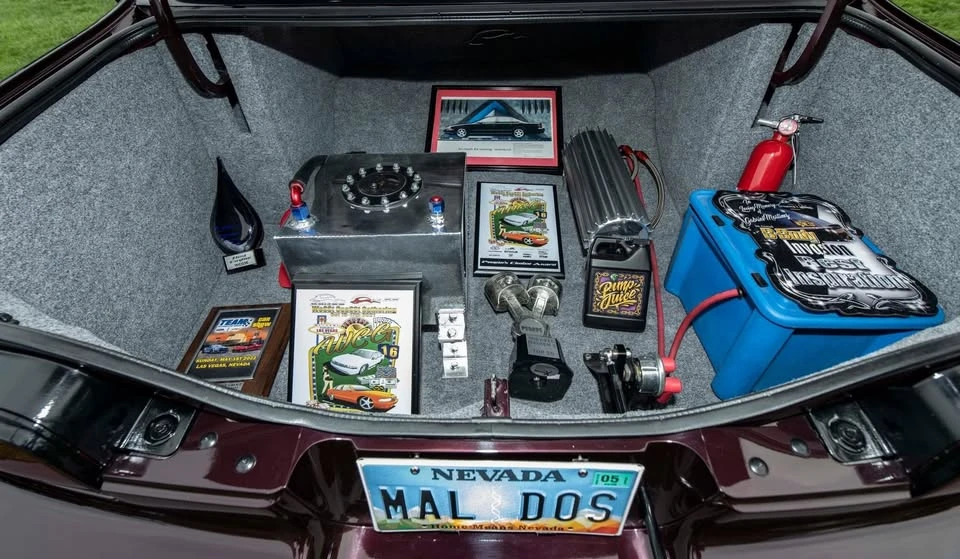 1995 Chevrolet Impala 7th Gen - Image 5 of 9