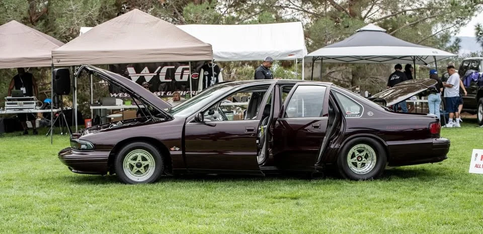 1995 Chevrolet Impala 7th Gen - Image 6 of 9
