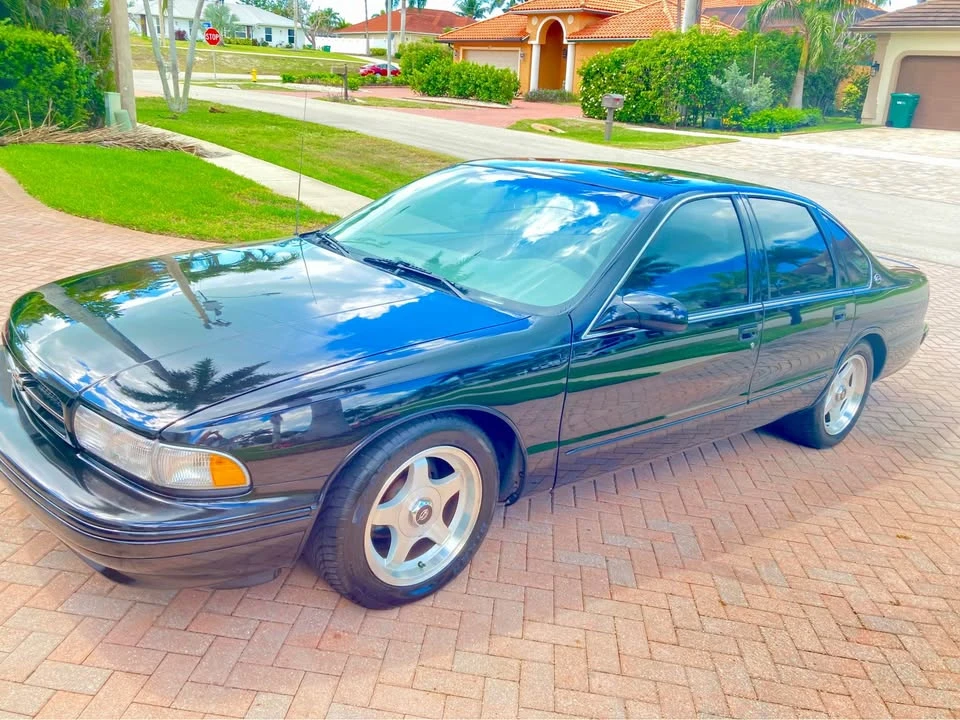 1995 Chevrolet Impala 7th Gen - Image 11 of 15