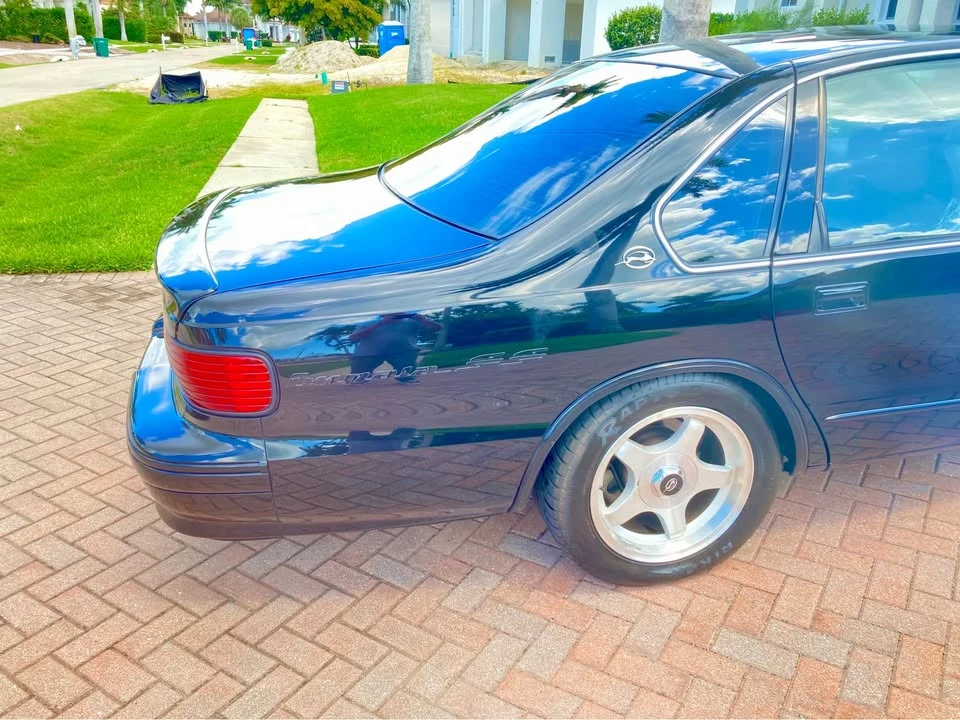 1995 Chevrolet Impala 7th Gen - Image 6 of 15