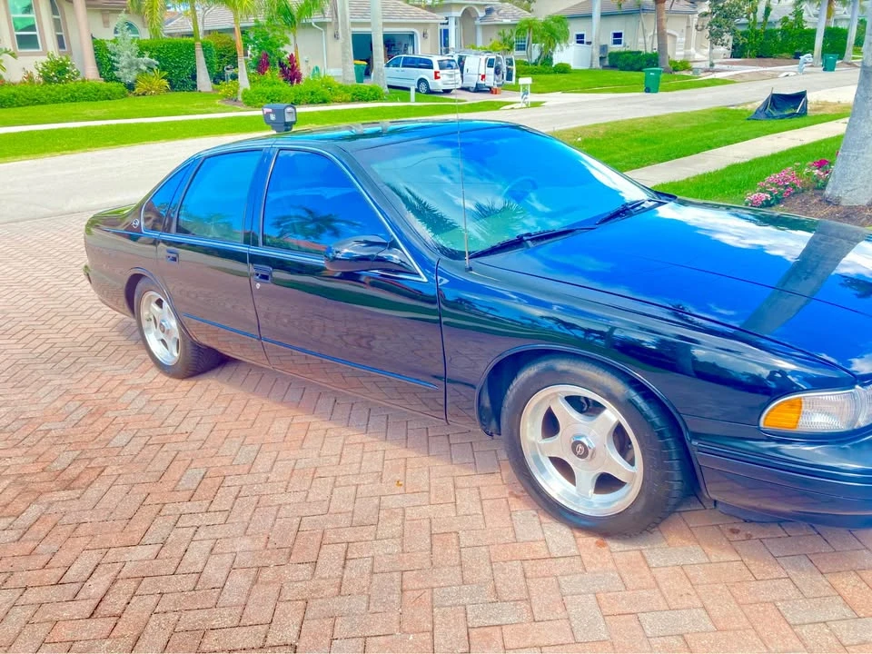 1995 Chevrolet Impala 7th Gen - Image 5 of 15