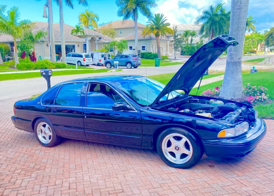 1995 Chevrolet Impala 7th Gen - Image 15 of 15