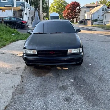 1995 Chevrolet Impala SS