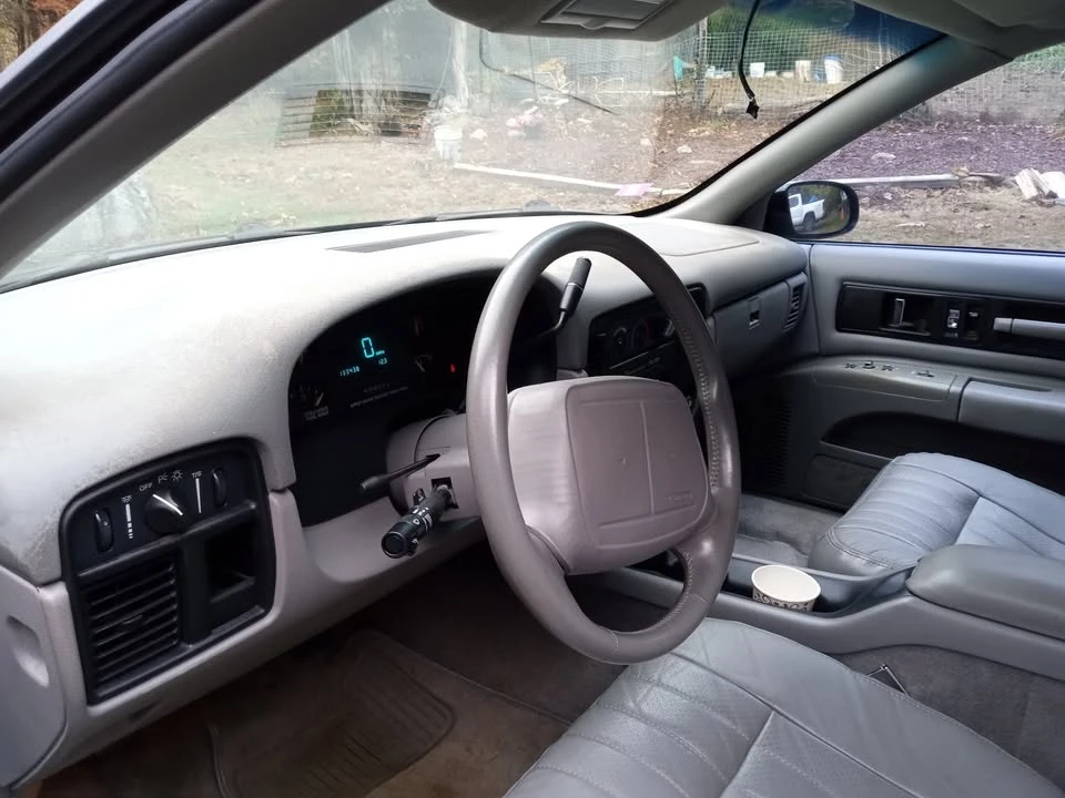 1995 Chevrolet Impala 7th Gen - Image 9 of 20