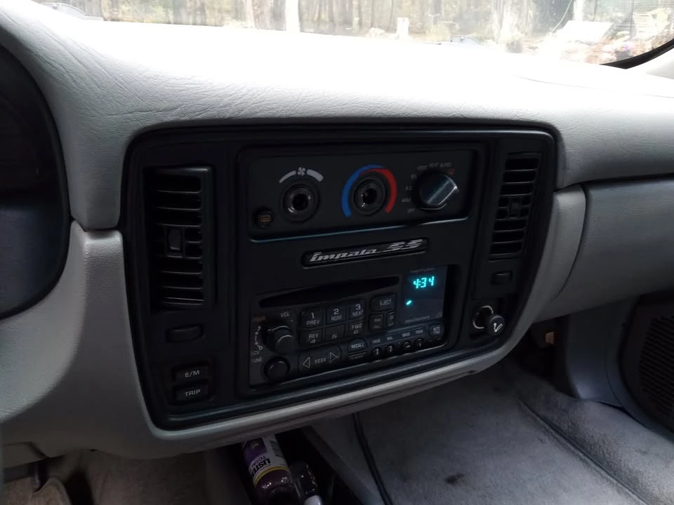 1995 Chevrolet Impala 7th Gen - Image 16 of 20
