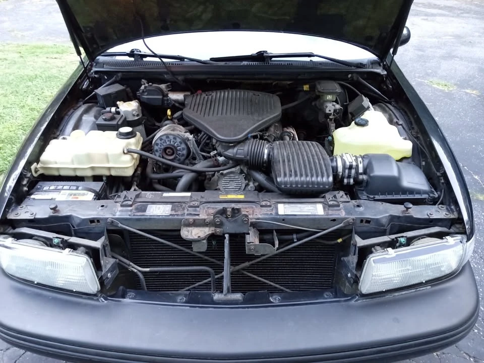 1995 Chevrolet Impala 7th Gen - Image 20 of 20