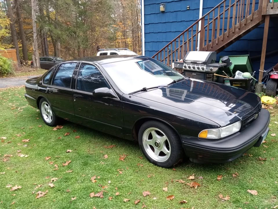 1995 Chevrolet Impala 7th Gen - Image 3 of 20