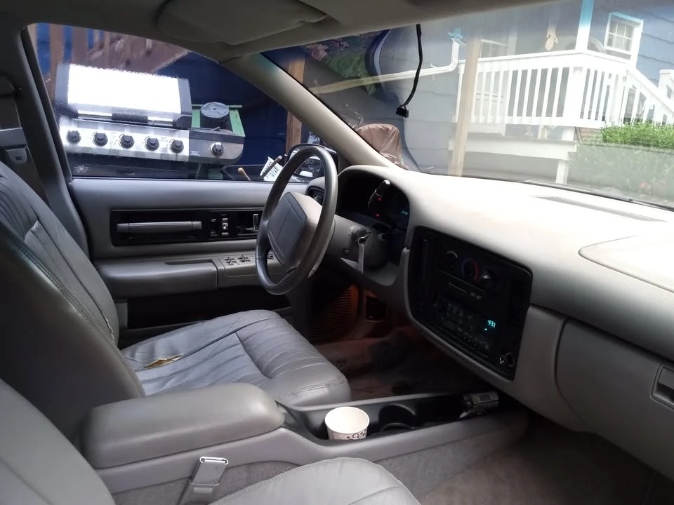 1995 Chevrolet Impala 7th Gen - Image 14 of 20