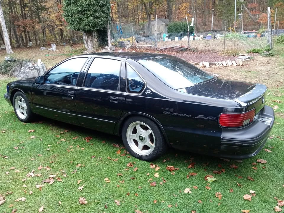 1995 Chevrolet Impala 7th Gen - Image 6 of 20