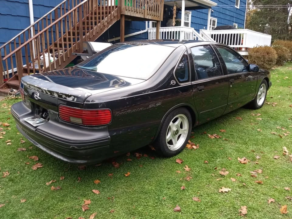 1995 Chevrolet Impala 7th Gen - Image 5 of 20