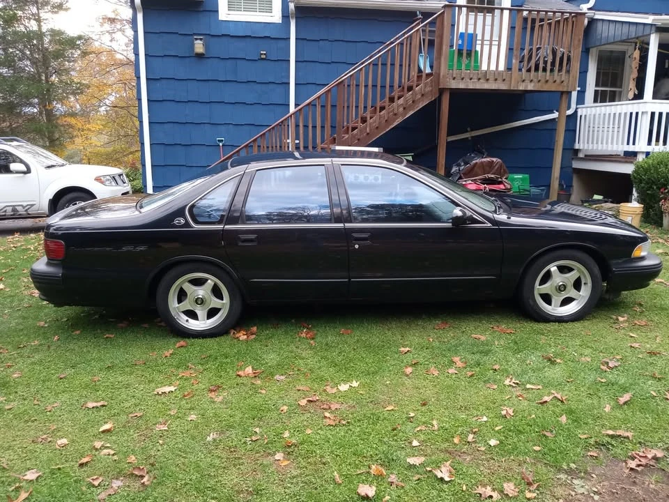 1995 Chevrolet Impala 7th Gen - Image 4 of 20