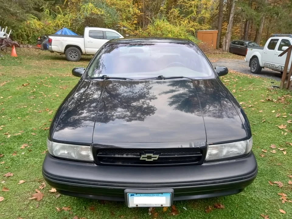 1995 Chevrolet Impala 7th Gen - Image 2 of 20