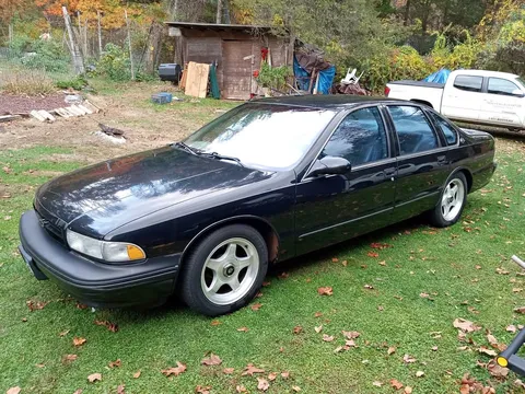 1995 Chevrolet Impala SS LT1