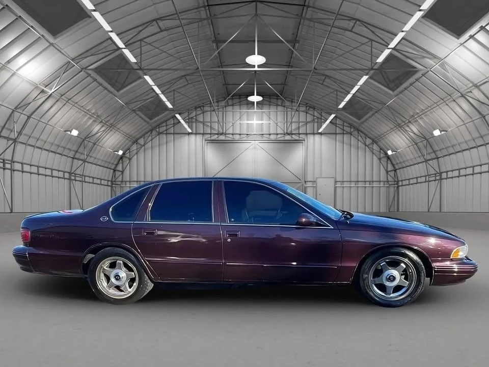 1995 Chevrolet Impala 8th Gen - Image 6 of 20