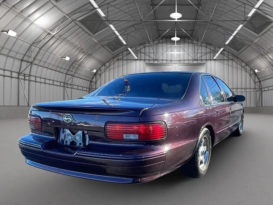 1995 Chevrolet Impala 8th Gen - Image 5 of 20