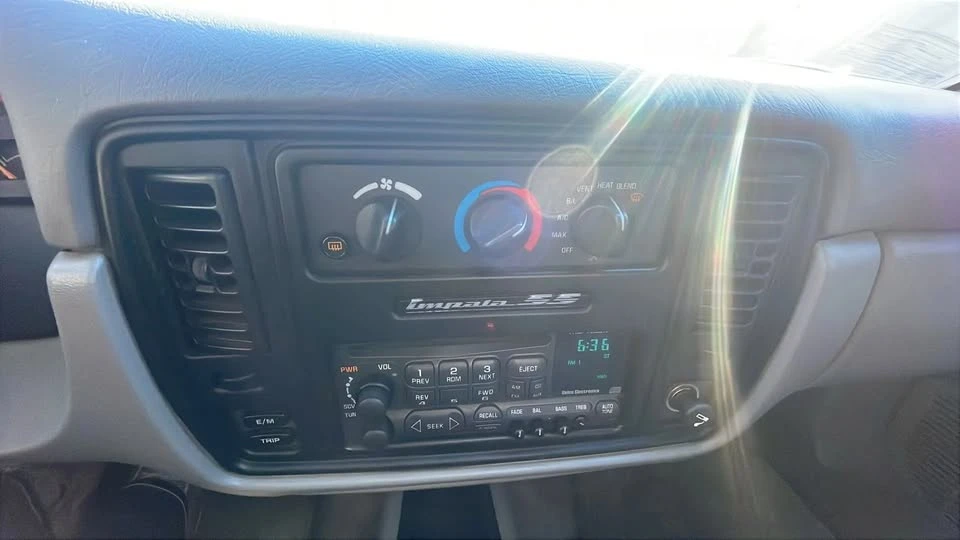 1995 Chevrolet Impala 8th Gen - Image 10 of 20