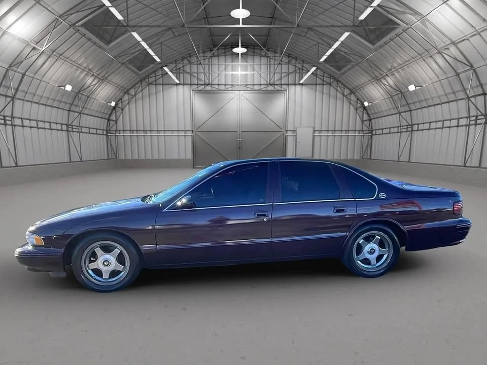 1995 Chevrolet Impala 8th Gen - Image 2 of 20
