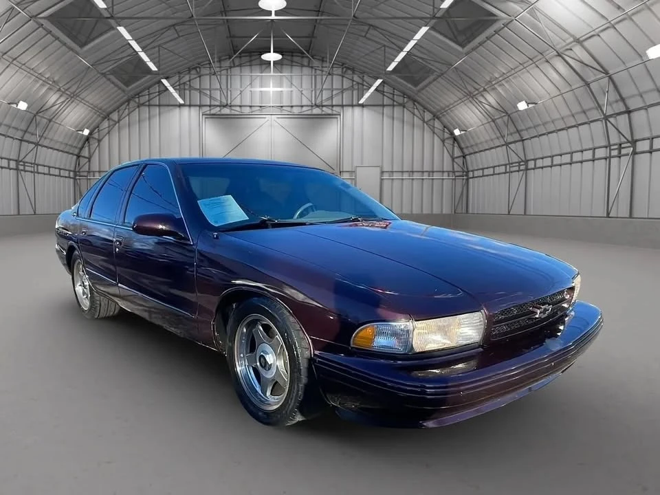 1995 Chevrolet Impala 8th Gen - Image 7 of 20