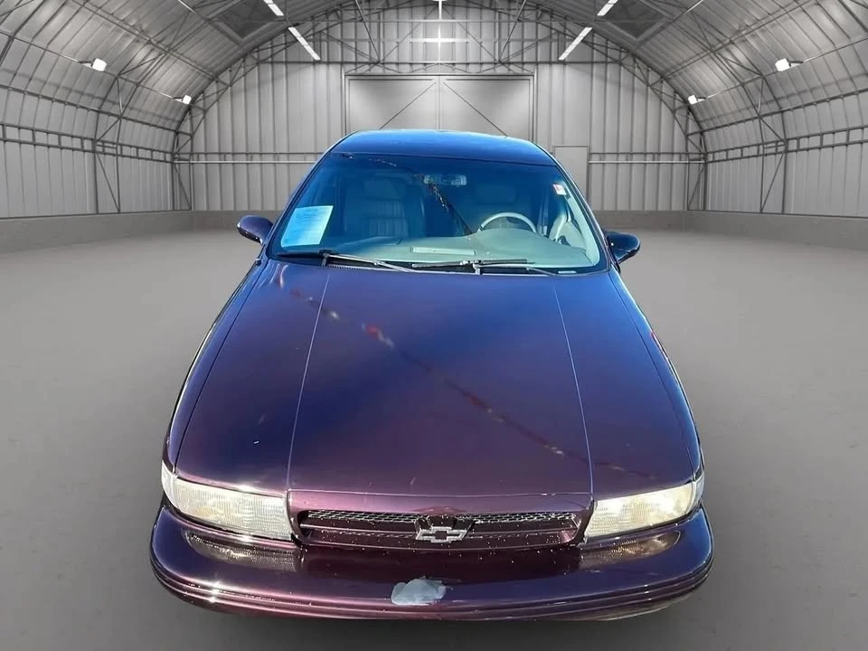 1995 Chevrolet Impala 8th Gen - Image 8 of 20