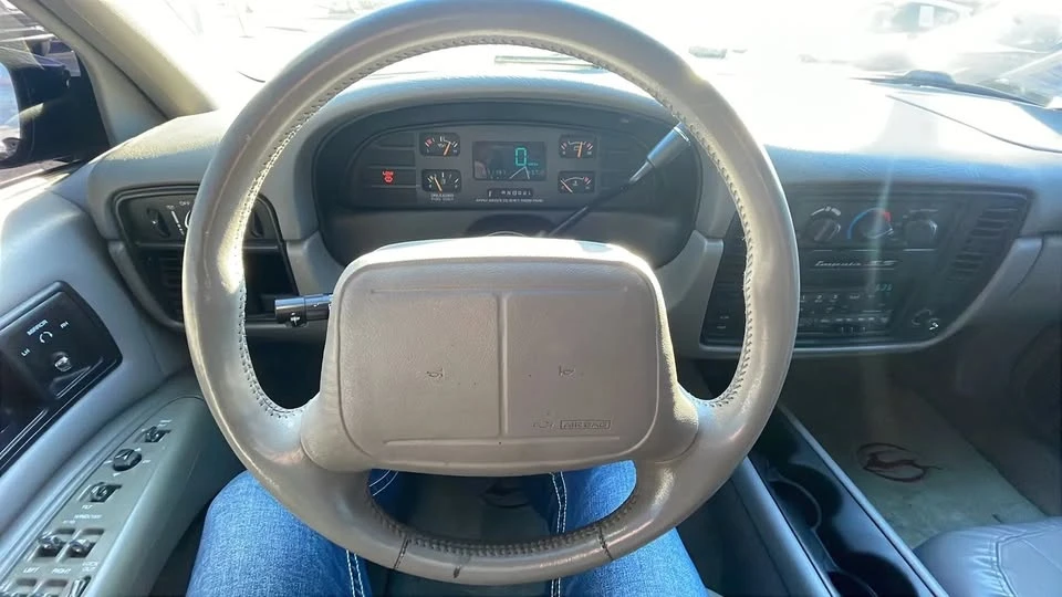 1995 Chevrolet Impala 8th Gen - Image 12 of 20