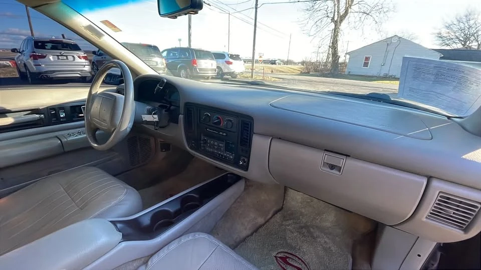 1995 Chevrolet Impala 8th Gen - Image 19 of 20