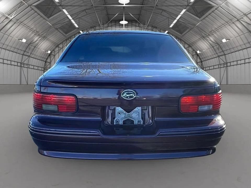 1995 Chevrolet Impala 8th Gen - Image 4 of 20