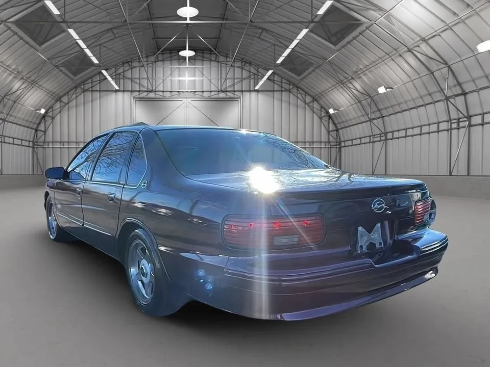 1995 Chevrolet Impala 8th Gen - Image 3 of 20