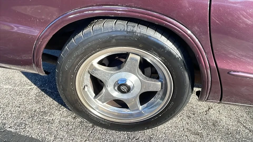 1995 Chevrolet Impala 8th Gen - Image 20 of 20