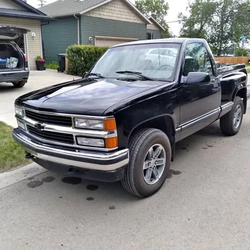 1995 Chevrolet K-1500 Silverado
