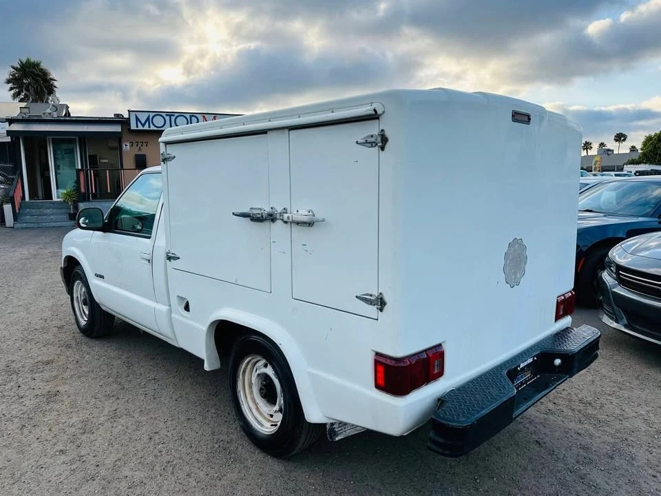 1995 Chevrolet S-10 - Image 18 of 19