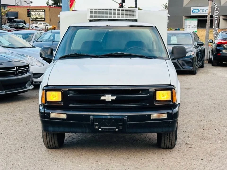 1995 Chevrolet S-10 - Image 15 of 19