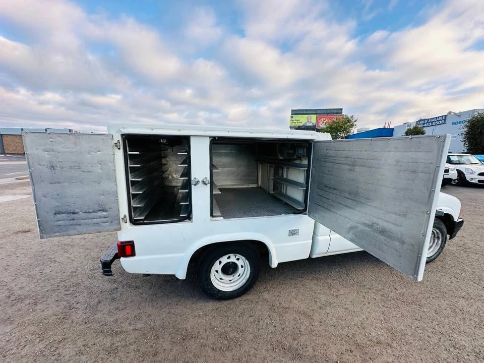 1995 Chevrolet S-10 - Image 16 of 19
