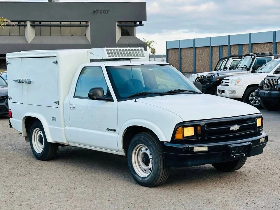 1995 Chevrolet S-10 - Image 2 of 19