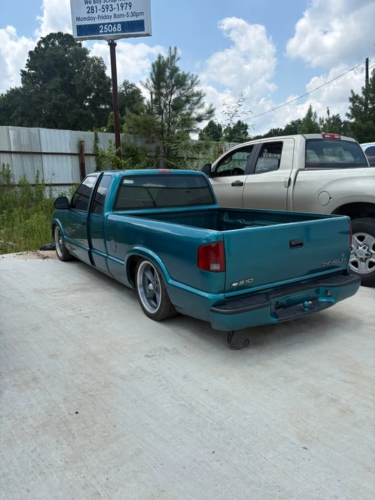 1995 Chevrolet S-10 - Image 6 of 12