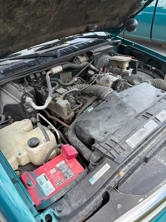 1995 Chevrolet S-10 - Image 12 of 12