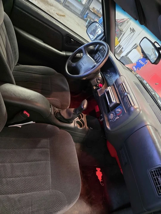 1995 Chevrolet S-10 - Image 9 of 11